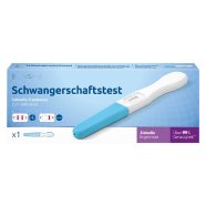 Schwangerschaftstest Schnelle Ergebnisse