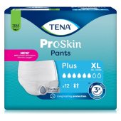 TENA Proskin Pants Plus XL | Einweghosen