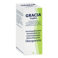 GRACIA Tropfen