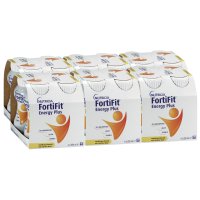 FORTIFIT Energy Plus Vanillegeschmack flüssig