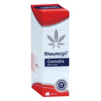 RHEUMAGIL Cannabis Aktiv Creme