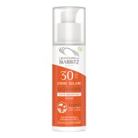 ALGA MARIS Sonnencreme Gesicht Bio LSF 30 UVA/UVB