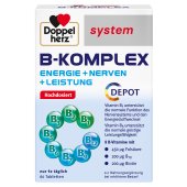 Doppelherz system B-Komplex