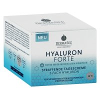 DERMASEL Totes Meer Hyaluron Forte Tagescreme