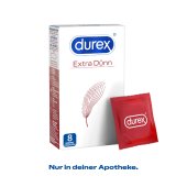 DUREX extra dünn Kondome