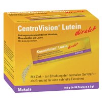 CENTROVISION Lutein direkt Granulat