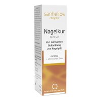 SANHELIOS Nagelkur Lösung