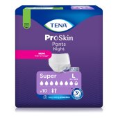 TENA ProSkin Pants Night Super L | Einweghosen