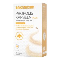 BAKANASAN Propolis Kapseln plus