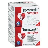 TROMCARDIN complex Tabletten