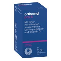 ORTHOMOL pro 6 Kapseln