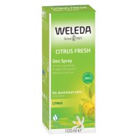 WELEDA Citrus Fresh Deo Spray