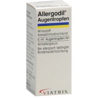 ALLERGODIL Augentropfen