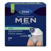 TENA Men Active Fit Pants Normal | Inkontinenzunterwäsche