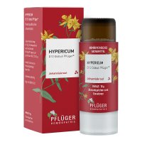 HYPERICUM D 12 Globuli Pflüger Dosierspender