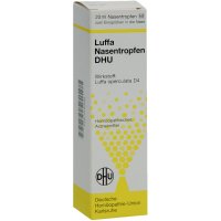 LUFFA NASENSPRAY DHU Dosierspray