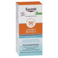 EUCERIN Sun Fluid Hydro Protect Face LSF 50+