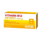 Vitamin B12 Hevert 450 μg