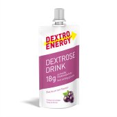 DEXTRO ENERGY Dextrose Drink blackcurrant