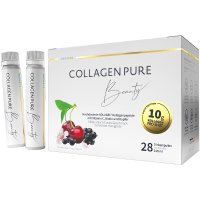 COLLAGEN PURE Beauty Gold Edition mit 10g Kollagen