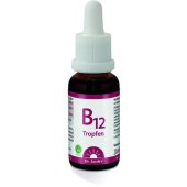 VITAMIN B12 TROPFEN Methylcobalamin Dr.Jacob's