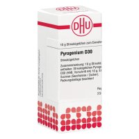 PYROGENIUM D 30 Globuli