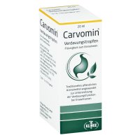 CARVOMIN Verdauungstropfen