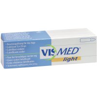 VISMED light Augentropfen