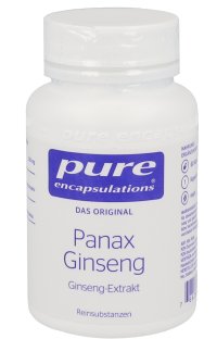 PURE ENCAPSULATIONS Panax Ginseng Kapseln