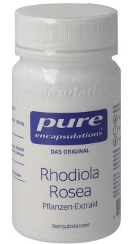 PURE ENCAPSULATIONS Rhodiola Rosea Kapseln