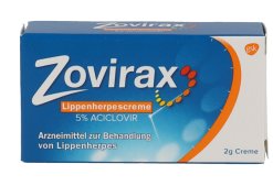 ZOVIRAX Lippenherpes Creme