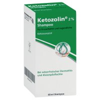 KETOZOLIN 2% Shampoo