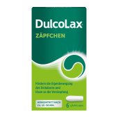 DULCOLAX Suppositorien