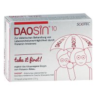 DAOSIN Kapseln