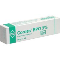 CORDES BPO 3% Gel