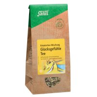 GLÜCKSGEFÜHLE Tee Zitrus-Kräutertee Bio Salus