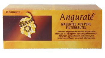 ANGURATE Magentee Filterbtl.