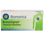 BRONCHIPRET Thymian Pastillen