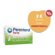 PERENTEROL forte 250 mg Kapseln