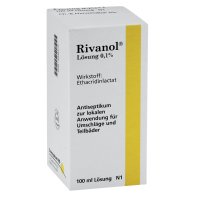 RIVANOL Lösung 0,1%