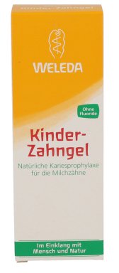 WELEDA Kinder Zahngel