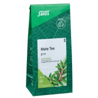 MATE GRÜN Kräutertee Mate folium Bio Salus