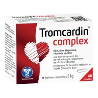 TROMCARDIN complex Tabletten