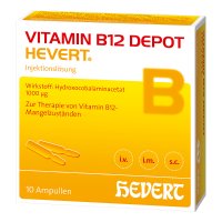 Vitamin B12 Depot Hevert