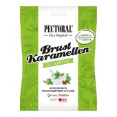 PECTORAL® Brust-Karamellen zuckerfrei, 40 Beutel