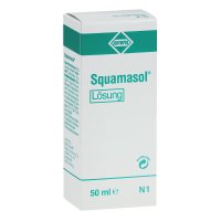 SQUAMASOL Lösung