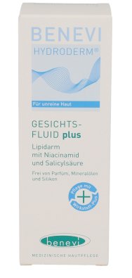 BENEVI Hydroderm Gesichts-Fluid plus