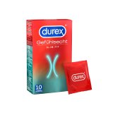 DUREX Gefühlsecht Slim Fit Kondome