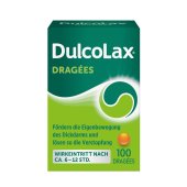 DULCOLAX Dragees magensaftresistente Tabl.Dose