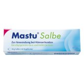 MASTU Salbe Hämorrhoiden